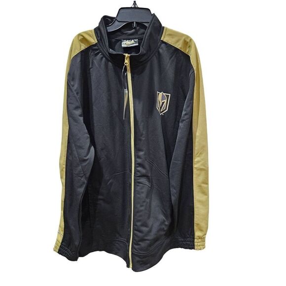 Circe L golden knights jacket - Picture 6 of 8